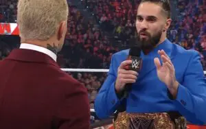 Seth Rollins Relentlessly Pursuing WrestleMania 40 Clash With Cody Rhodes
