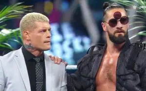 Seth Rollins Declares Cody Rhodes Won't Fight The Rock Alone During 2024 WWE Elimination Chamber