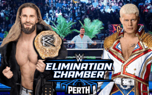 Cody Rhodes & Seth Rollins Scheduled For Grayson Waller Effect Segment at Elimination Chamber