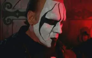 AEW Made Last-Minute Change to Sting's Plans for 2/21 Dynamite