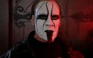Sting's 2/21 AEW Dynamite Promo Dubbed 'The Very Best He's Ever Done'