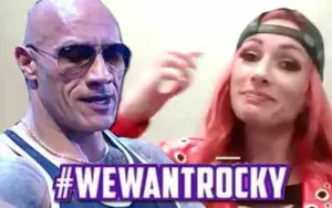 Becky Lynch Chooses The Rock Over 'We Want Cody Takeover' Movement in Shocking Twist