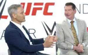 Ari Emanuel and Mark Shapiro Advised Vince McMahon to Resign For TKO's Benefit