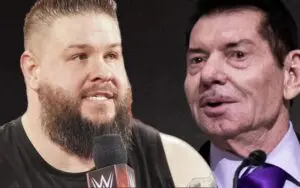 Kevin Owens Says Vince McMahon Allegations Can't Ever Happen Again
