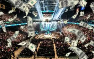 AEW Revolution PPV in Greensboro Rakes in Over $1 Million Gate