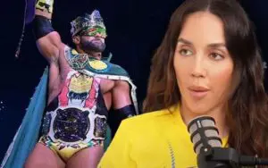 Chelsea Green Feared Backlash from WWE Over Matt Cardona Wearing Replica Women's Tag Title