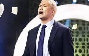 Clarification on Kazuchika Okada's Annual Salary in AEW