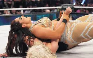 Deonna Purrazzo Breaks Silence After Controversial Loss at 2024 AEW Revolution Event