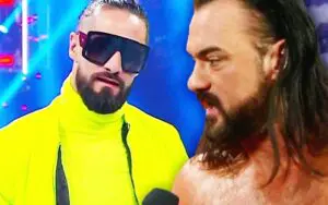 Drew McIntyre Questions Seth Rollins’ Missing Energy After Verbal Tirade on 3/4 WWE RAW