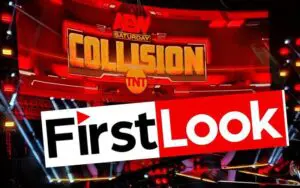First Look at AEW Collision's Exciting New Set Design