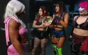 Jade Cargill Puts Damage CTRL on Notice Over Women's Championship After 3/1 WWE SmackDown