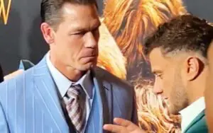 John Cena Encourages MJF to Consider Joining WWE