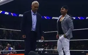 Kazuchika Okada and The Young Bucks Segment Had Been the Plan for Months