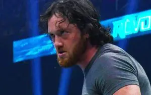 Kyle O'Reilly Breaks Silence After 2024 AEW Revolution Return