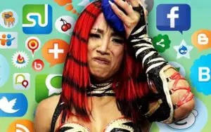 Mercedes Mone Addresses Mental Health Toll of Social Media Bullying Mercedes Mone Addresses Mental Health Toll of Social Media Bullying