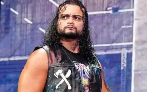 Real Reason Behind Mike Santana's AEW Departure Revealed