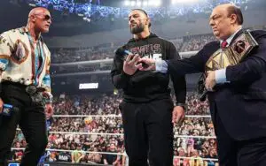 Paul Heyman Reveals Extent of Creative Influence in Bloodline Storyline