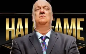 Paul Heyman Set for 2024 WWE Hall of Fame Induction