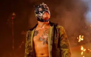 Rey Fenix's In-Ring Return Date Seemingly Confirmed