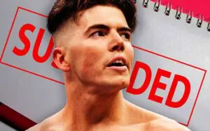 Sammy Guevara's Punishment Spurs Further Ramifications