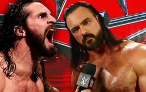 Seth Rollins Reacts with Intense Rage to Drew McIntyre’s Provocative Statements on RAW Seth Rollins Reacts with Intense Rage to Drew McIntyre's Provocative Statements on RAW