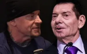 The Undertaker Discloses How He Defied Vince McMahon's Authority
