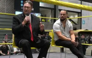 Mike Rotunda Hopes Bo Dallas Gets A Chance to 'Write His Story'