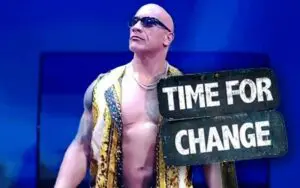 WWE Made Slight Alteration to The Rock's Presentation After Heel Turn
