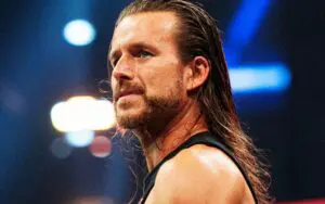 Adam Cole's Recovery Status Five Months After Ankle Surgery Revealed