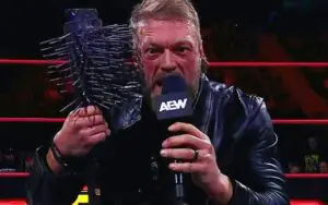 Adam Copeland Introduces 'Spike' to Send a Stern Message to Christian Cage on 3/16 AEW Collision