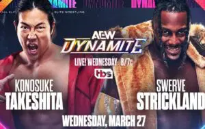 AEW Dynamite March 27, 2024 Preview: Confirmed Matches, Start Time and How to Watch