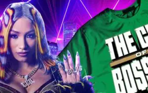 AEW Releases Mercedes Mone’s Exclusive Merchandise Moments After AEW Big Business Debut AEW Releases Mercedes Mone's Exclusive Merchandise Moments After AEW Big Business Debut