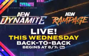 AEW Reveals Plans for Back-to-Back Telecasts of Signature Programs