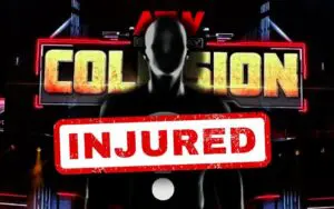 AEW Star Unable To Compete on 3/16 AEW Collision Due To Injury