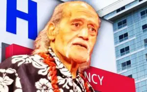Afa The Wild Samoan Set to Undergo Surgery Soon Afa the Wild Samoan Suffers Serious Injury Following Fall Incident