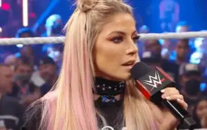 Alexa Bliss Clears the Air on Iyo Sky Shoot Fight Allegations