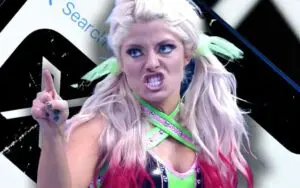 Alexa Bliss Exposes Impersonator on Social Media