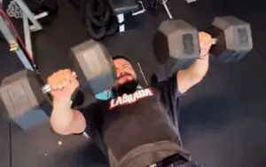 Andrade Recalls Doctors Telling Him He'd Never Have The Same Strength Again