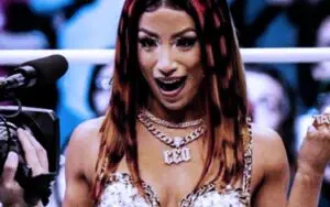 Argument Made For Mercedes Mone To Be Presented As A 'Special Attraction' Talent