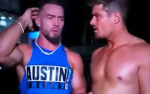 Austin Theory Addresses Awkward Botch on 3/15 WWE SmackDown