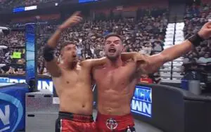 Austin Theory & Grayson Waller Qualifies For 6-Pack WWE Tag Team Title Ladder Match on 3/29 WWE SmackDown Episode