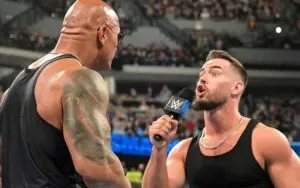 Austin Theory Learned of WWE Segment with The Rock at the Eleventh Hour