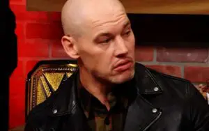 Baron Corbin's WWE Contract Expiration in 2023 Led to Self-Realization
