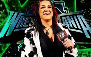 Bayley Advocates for Women Headlining Both Shows at WrestleMania This Year