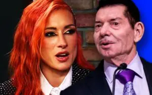 Becky Lynch Addresses Allegations Against Vince McMahon