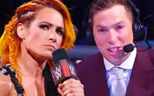 Becky Lynch Admits Kevin Patrick's WWE Release Was Heartbreaking
