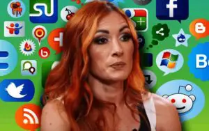 Becky Lynch Admits Regret Over Social Media Behavior Leading to Feeling "Icky"
