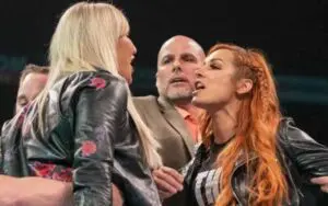 Becky Lynch Calls Feud With Charlotte Flair Eternally Exciting