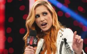 Becky Lynch Claims Nobody Cares About A Wrestling Match Without A Story