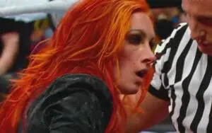 Becky Lynch Decimates Nia Jax in Last Woman Standing Match on 3/18 WWE RAW